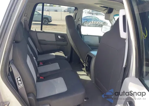 2004 Ford Expedition Xlt из США, поврежденный, VIN 1FMPU16W14LA49101